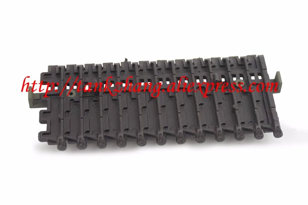 Хэн длинные 3819/3819 1 RC батальон Танк немецкая пантера 1/16 запасные части No.19 006