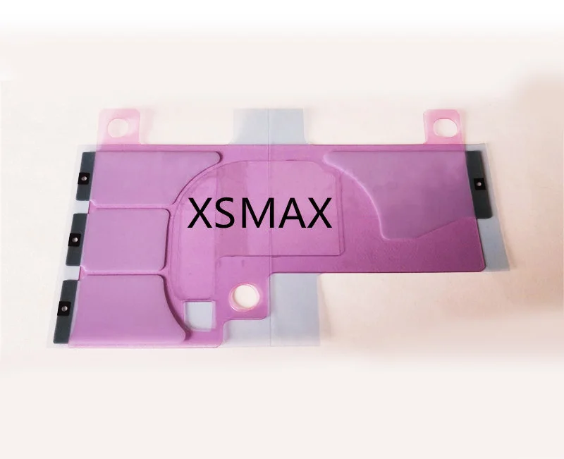 50 шт. батарейный стикер на клейкой основе для iPhone 6 6S Plus 5s 7 Plus 8 X XR XS Max двусторонний скотч Тяговый клей запасные части
