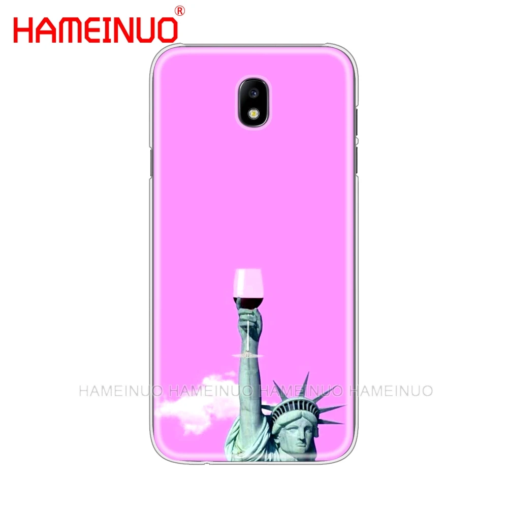 HAMEINUO Ретро Винтаж/бронзовая скульптура крышка чехол для телефона для Samsung Galaxy J3, J5, J7 года J527 J727 J327 J330 J530 J730 PRO