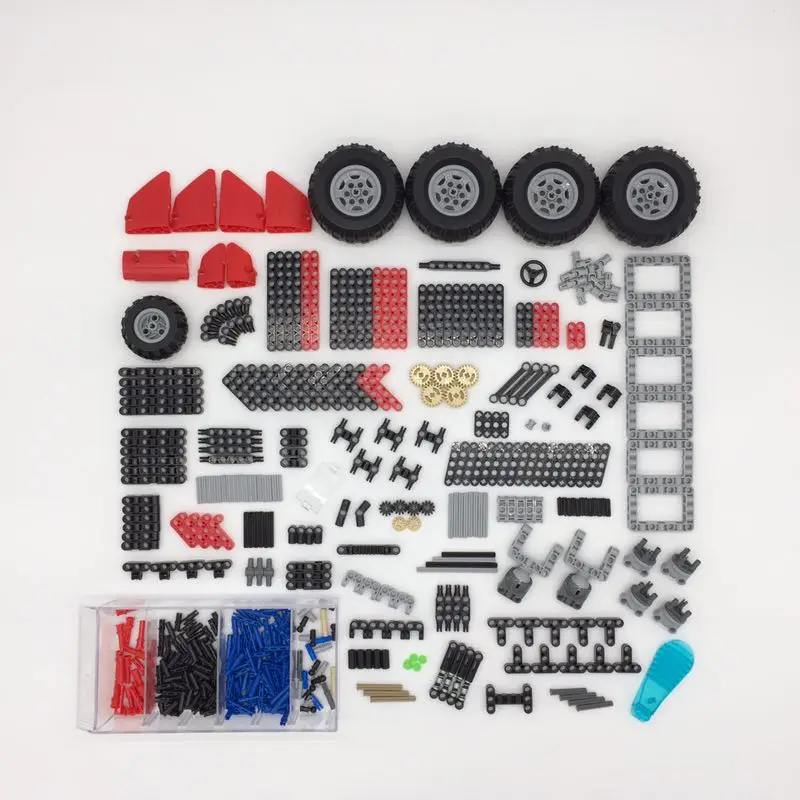 

Technical Parts Bulk Pin Shock Absorber Gears Rack Axle Conectors Truck Tires Compatible with Technical Accessory