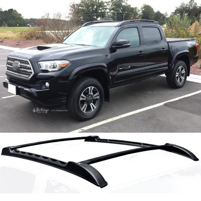 Новое поступление багажника на крышу TOYOTA Tacoma поперечные рейки багажные