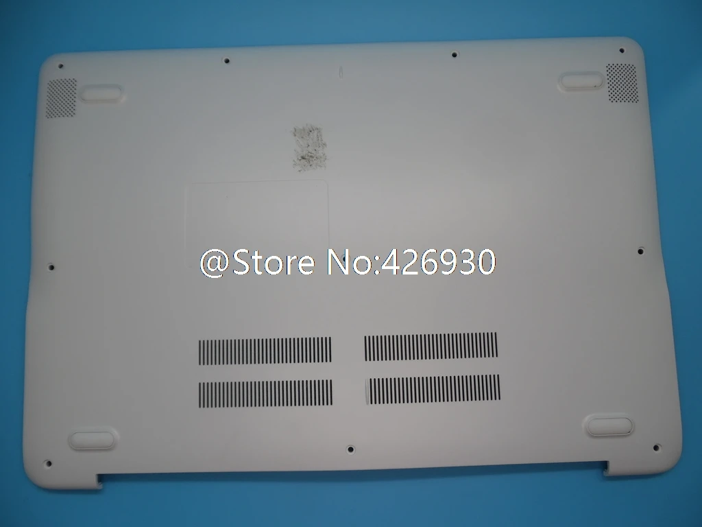Нижний чехол для ноутбука Samsung NP910S3L 910S3L BA98-00685A нижний корпус базовый синий Новый |
