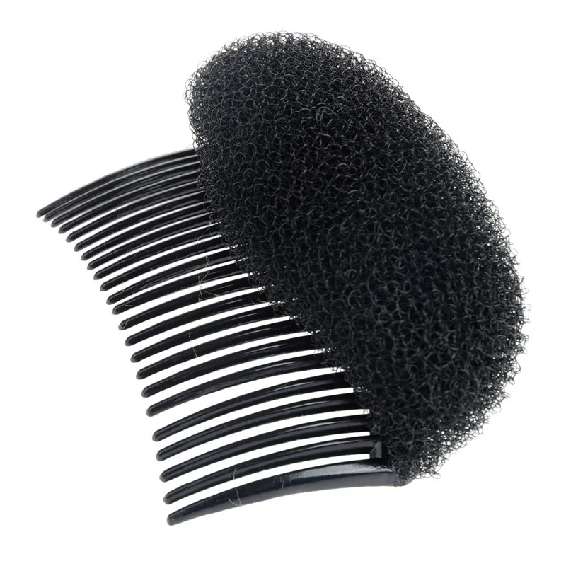 1 шт. Модный Черный Белый Волшебный зажим для укладки волос аксессуар создания