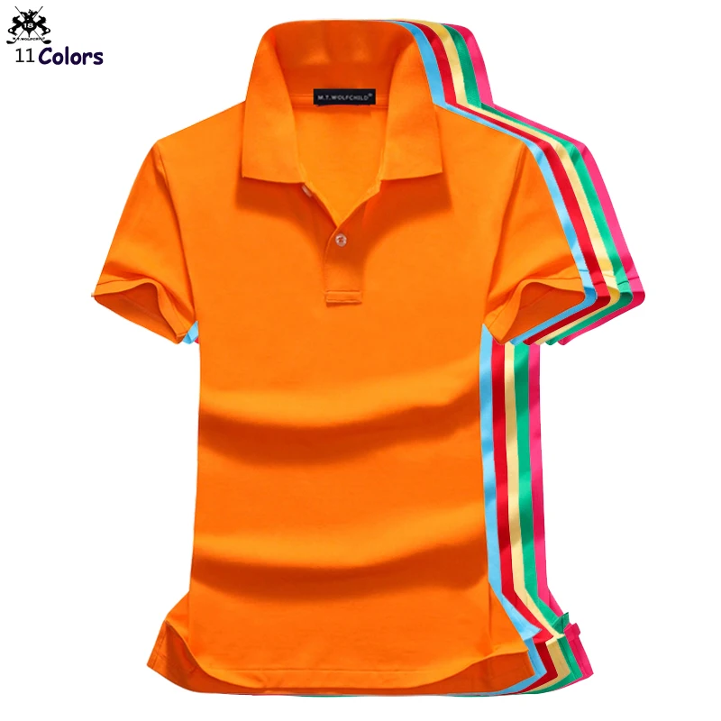 Женские рубашки поло летние женские с коротким рукавом однотонные Хлопковые