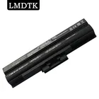 Аккумуляторная батарея LMDTK для ноутбука SONY VAIO SR, серия VGN FW, 6 ячеек, для SONY VAIO, VGN, FW, для ноутбука с 6 ячейками, с возможностью подключения к ним, для SONY VAIO, SR, серия, VGN, FW, с., в., с., с.