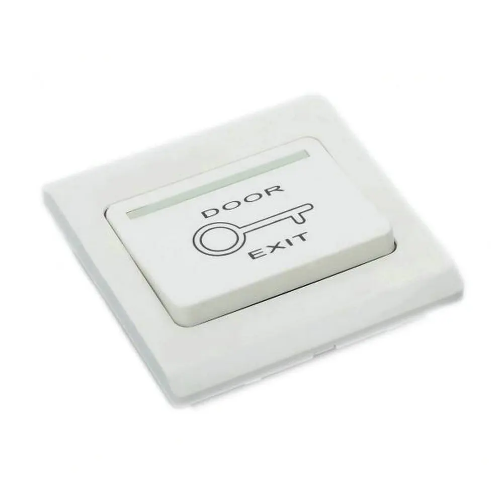 Водонепроницаемый металлический сенсорный дверной RFID Контроллер доступа на 8000