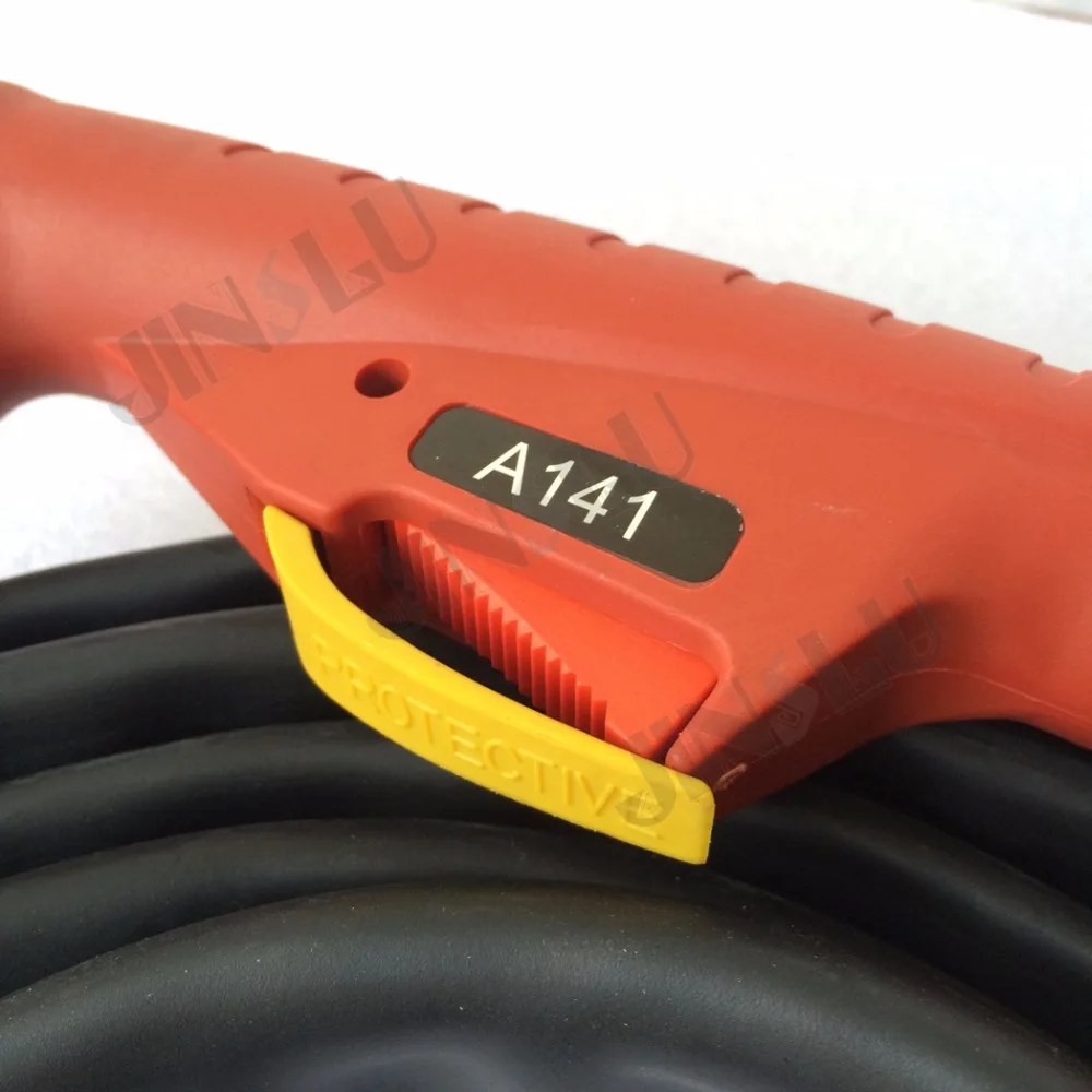 Плазменфонарь OEM Trafimet типа A141 P141 с центральным разъемом 5 метров|trafimet plasma torch|torch