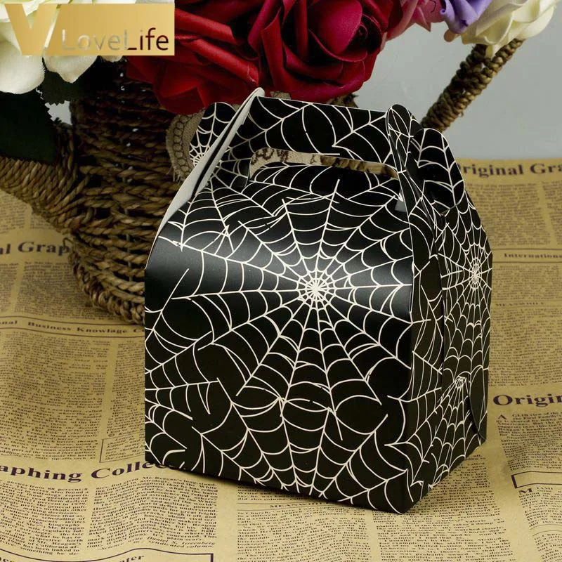 5 шт. большая сумка для конфет на Хэллоуин | Дом и сад