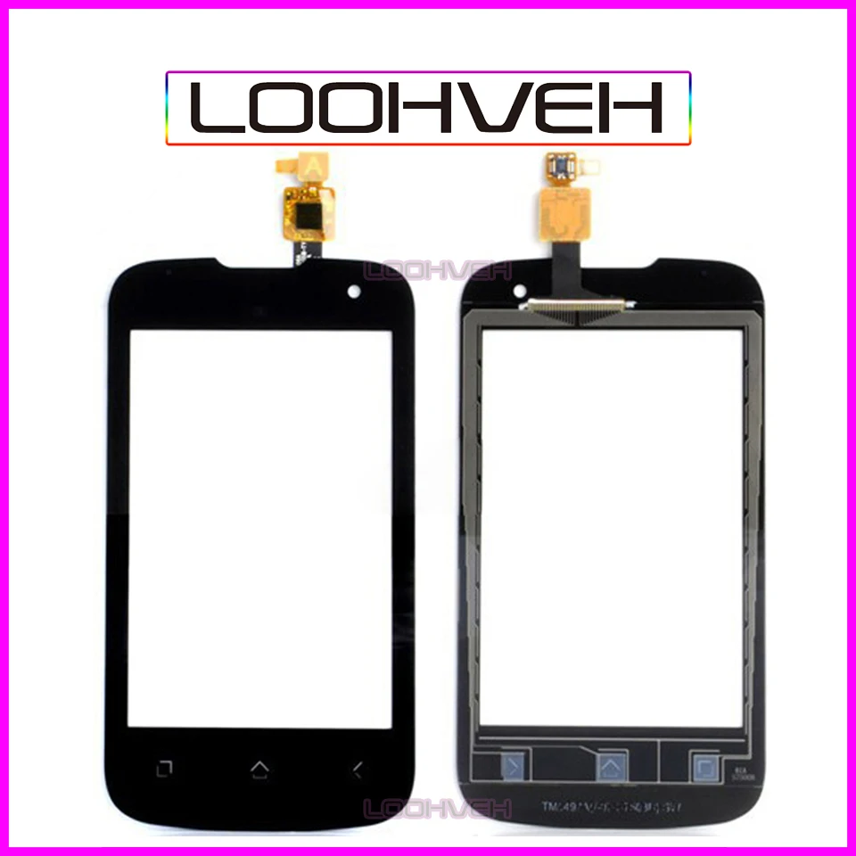 

3.5" Touch Screen For Fly IQ430 Digitizer Front Glass Lens Sensor Panel High Quality