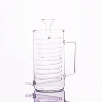 coffee cooling potoutside diameter 120mm150mm180mmheight 200mm250mm300mmcondensed coffee cuphot drink cooling bottle