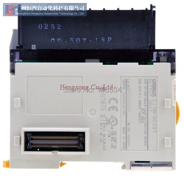 OM RON PLC CJ1W-OC201(new original) 100% new with one year Warranty | Электронные компоненты и принадлежности