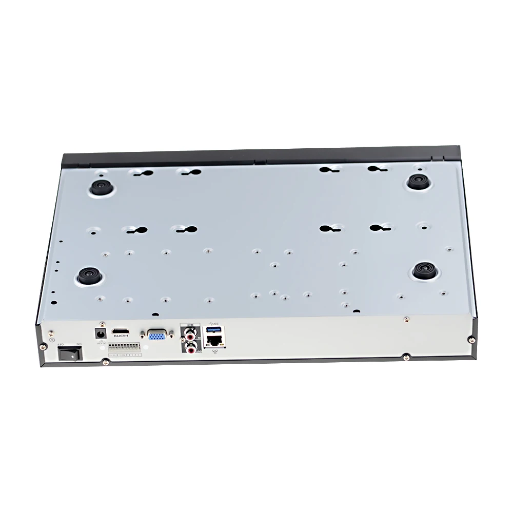 Dahua NVR видео в формате 4K Регистраторы NVR4208-4KS2 NVR4216-4KS2 NVR4232-4KS2 с 2SATA Интерфейс Поддержка H265 IP Камера
