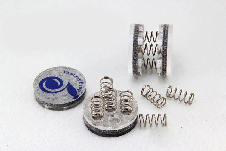 4 шт. пружинные амортизирующие подставки для динамиков|stand pad|stand spikesstand speakers |