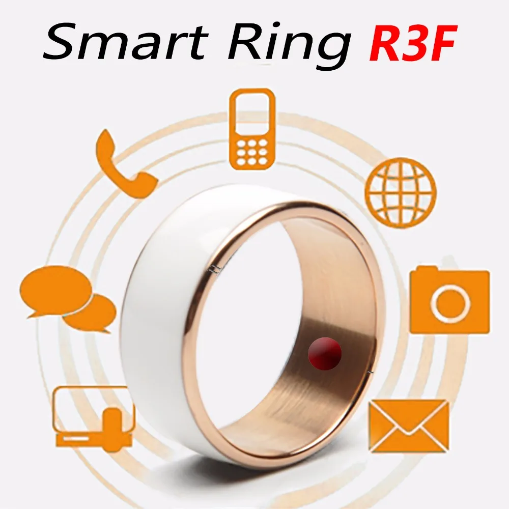 Умное кольцо Jakcom R3F высокоскоростное NFC электронное для телефона умные