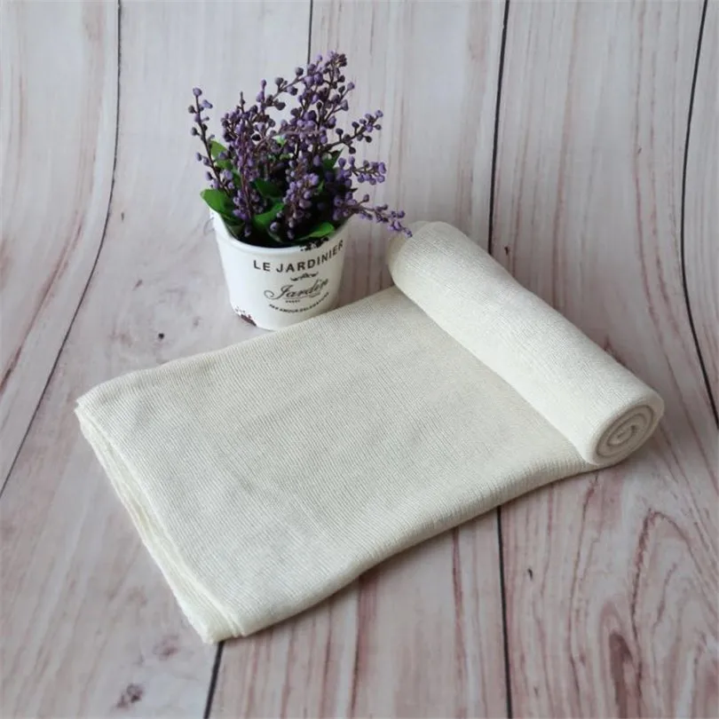 Трикотажная ткань для новорожденных, эластичное мягкое одеяло для пеленания, реквизит для фотосъемки от AliExpress RU&CIS NEW