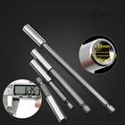 14 дюйма Сильный магнитный шестигранный удлинитель для шуруповерта удлинитель шатуна удлинитель для пистолетной дрели удлинитель 6,35 мм быстроразъемный адаптер