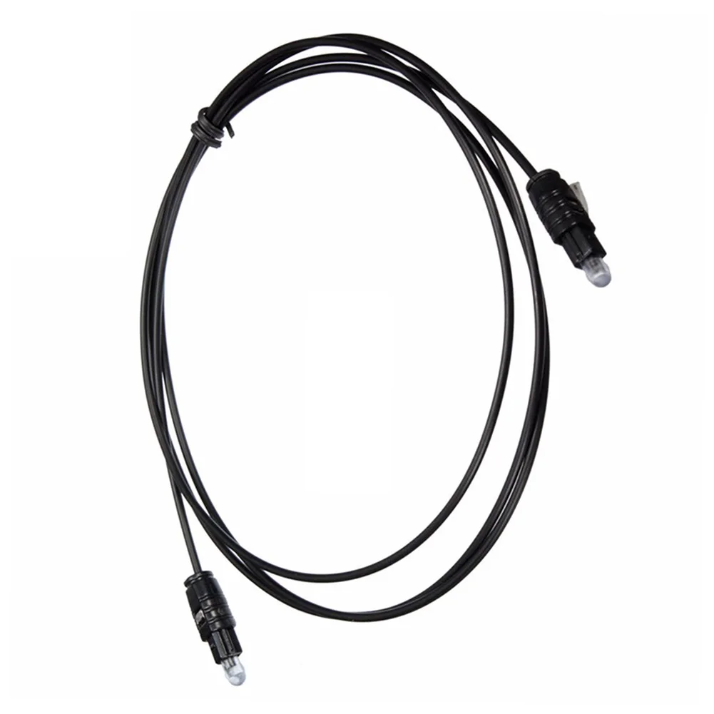 SCLS кабель цифровой оптический аудио выход Оптическое волокно SPDIF OD2.2 домашнее