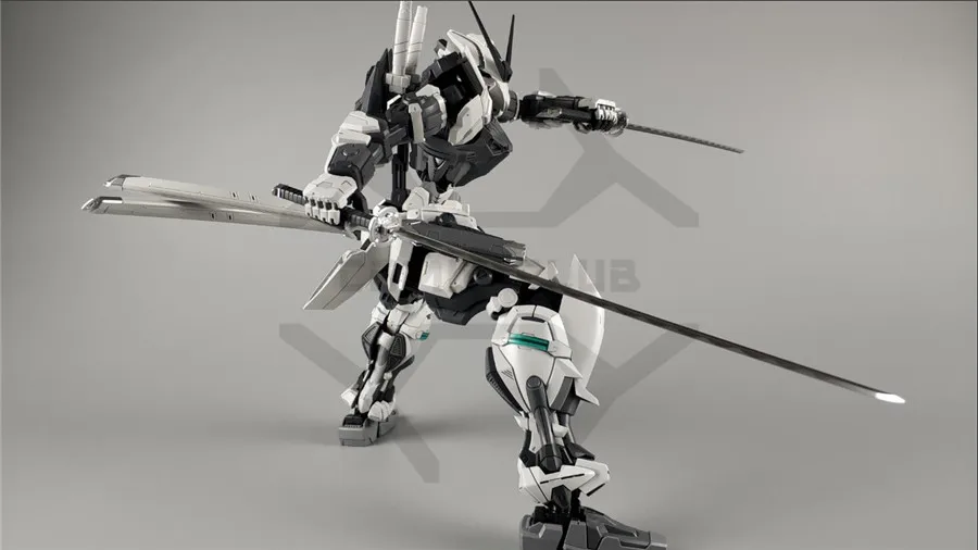 Comic Club Nillson pg 1/60 Gundam seed сбивается с пути красная рамка с крылом рюкзак без цветной версии сборка фигурка игрушка