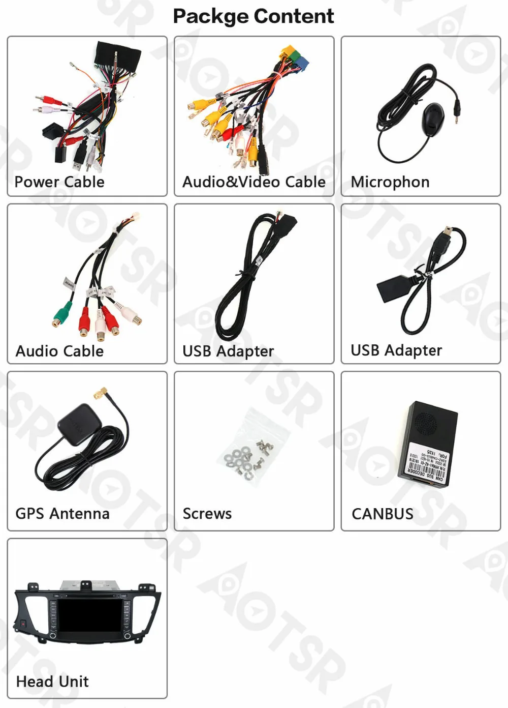 Aotsr Android 8 0 автомобиль gps навигация автомобильное радио dvd плеер головного