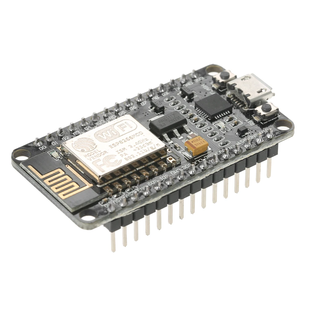 ESP8266 ESP 12E CP2102 модуль платы разработки Wi Fi для NodeMcu|Детали и аксессуары приборов| |