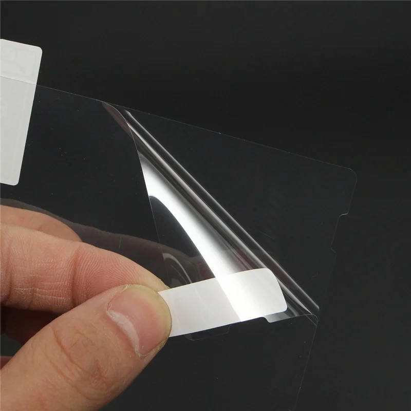 

1PC Anti-Fingerprint Matte Screen Clear Protector Film Extra Sensitive Touch For Nintend Switch Screen Protective Cover Skin