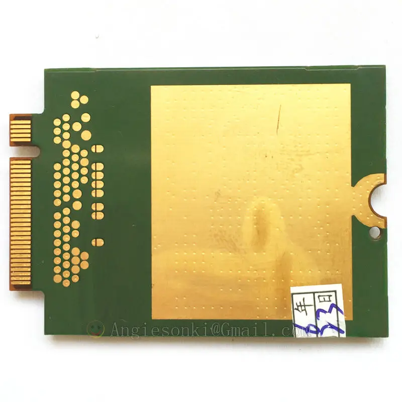 Четырехдиапазонный модуль EM7355 Gobi 5000 100 Мбит/с HSPA + LTE 4G для Sierra Wireless AirPrime WWAN Card