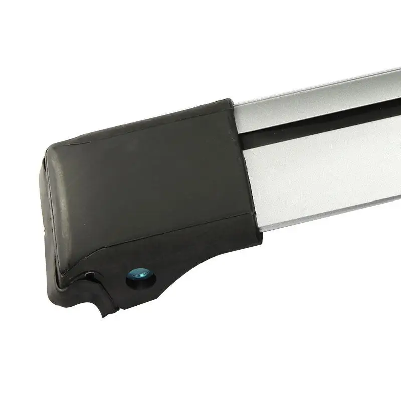 2x Автомобилей Багажник На Крыше Крест Бар Грузовой Бокс лодка Велосипеда