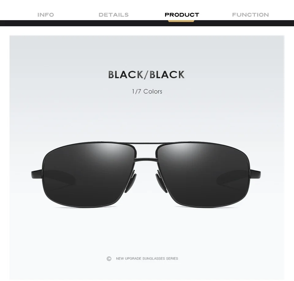 Очки с диоптриями для мужчин и женщин поляризационные зеркальные солнцезащитные