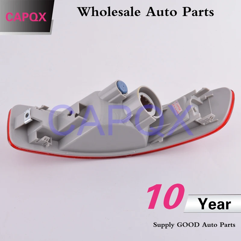 CAPQX для Mitsubishi Outlander EX 2007 2012 CITROEN C Crosser SUV 2008 2009 задний отражатель стоп светильник