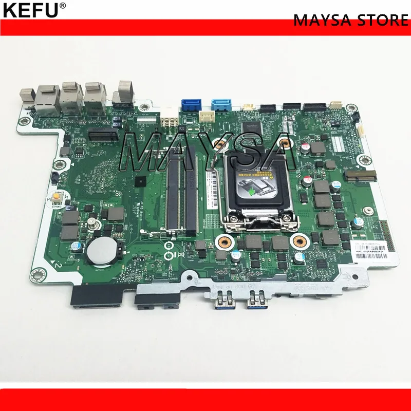 Материнская плата 798976 001 для HP ProOne 600 G2 материнская AIO 819642 LG1151 100% протестированная