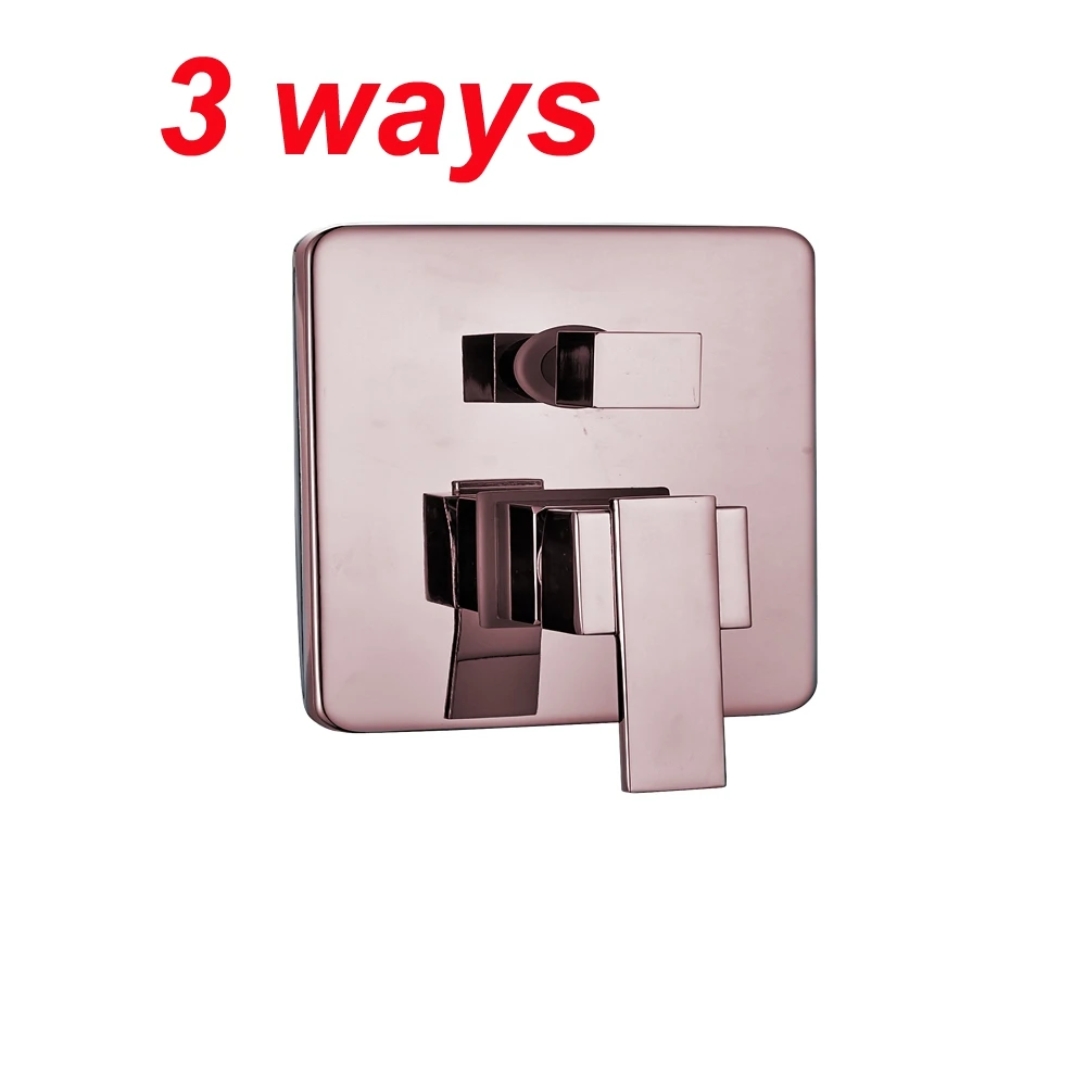 Новое поступление Бесплатная доставка Ванная комната душ ручной матовый никель