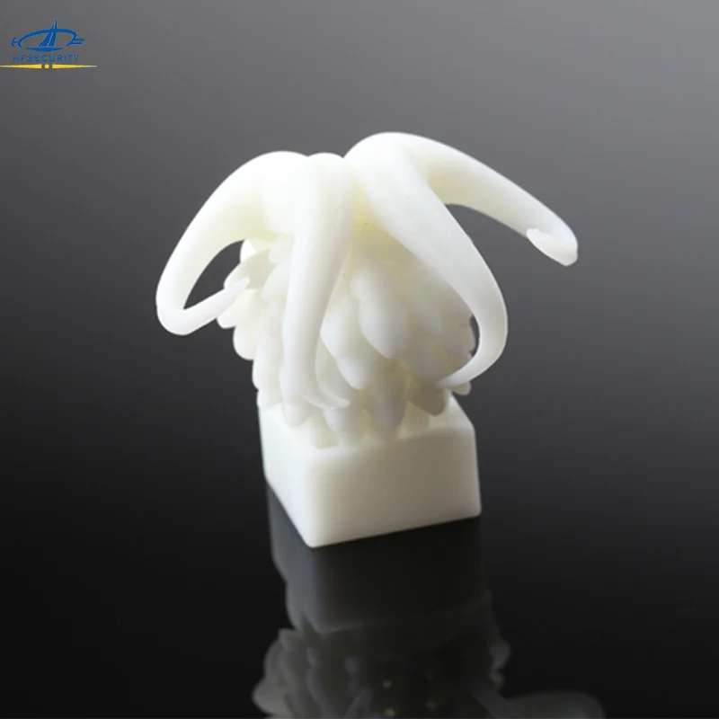 HFSECURITY DIY Monster 3D Printing Resin Keycaps For Mechanical Keyboard OEM Translucent Gaming Keyboards Backlit | Компьютеры и офис