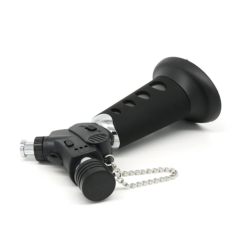 Высокое качество Новый Пистолет Стиль многоразового ветрозащитный бутан Jet 1300 C