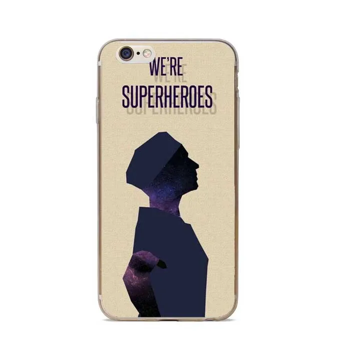 Красивый жесткий чехол для телефона iPhone 7 Plus 6 S 5s 5 SE 8 Cute GREYS Anatomy Quotes | Мобильные
