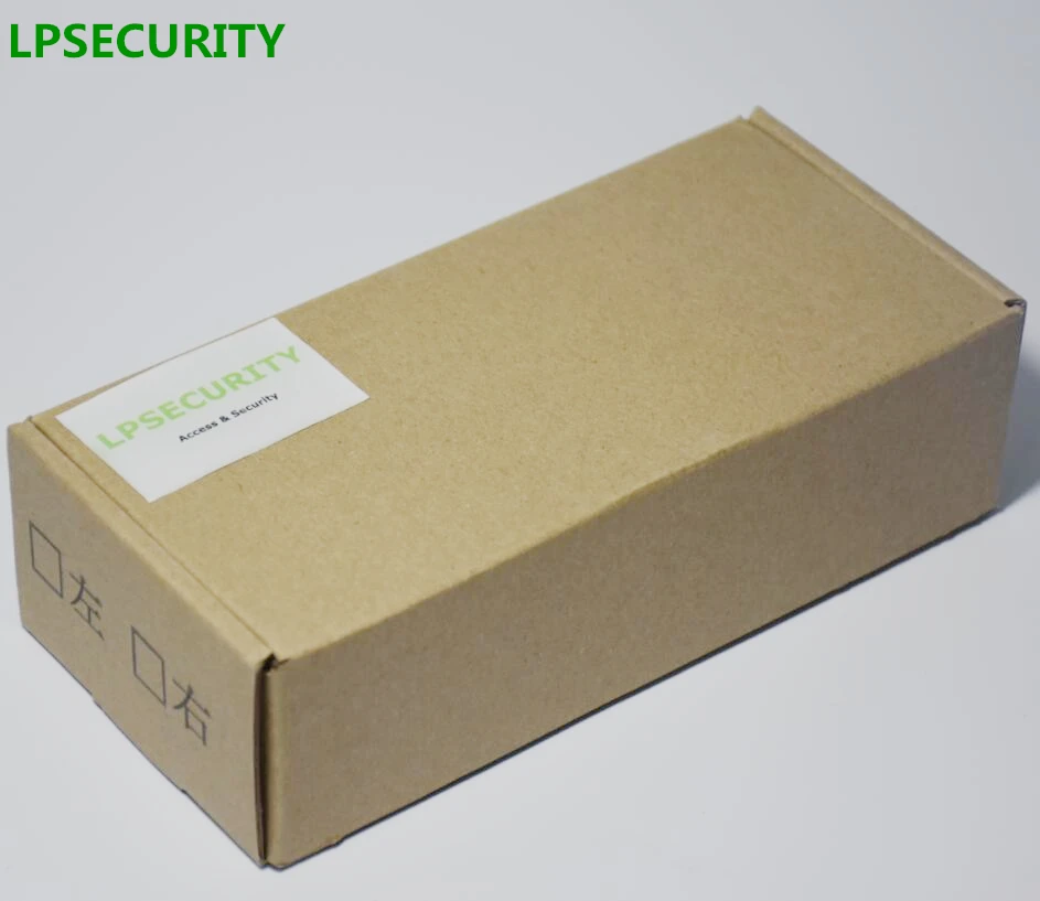 LPSECURITY электронный замок падение болт система блокировки rfid дверной комплект для