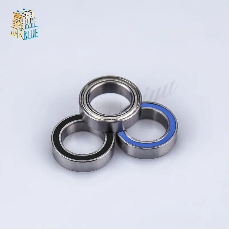 

Free Shipping 2pcs 30*42*7mm 6806 61806 2rs Si3n4 Ceramic Ball Bearing Rubber Sealed Bb30 Hubs 6806-2rs 30x42x7mm