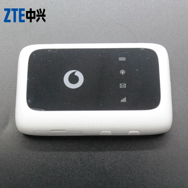 Разблокированный мобильный Роутер ZTE Vodafone R216 4G LTE 150 Мбит/с Wi Fi точка доступа и