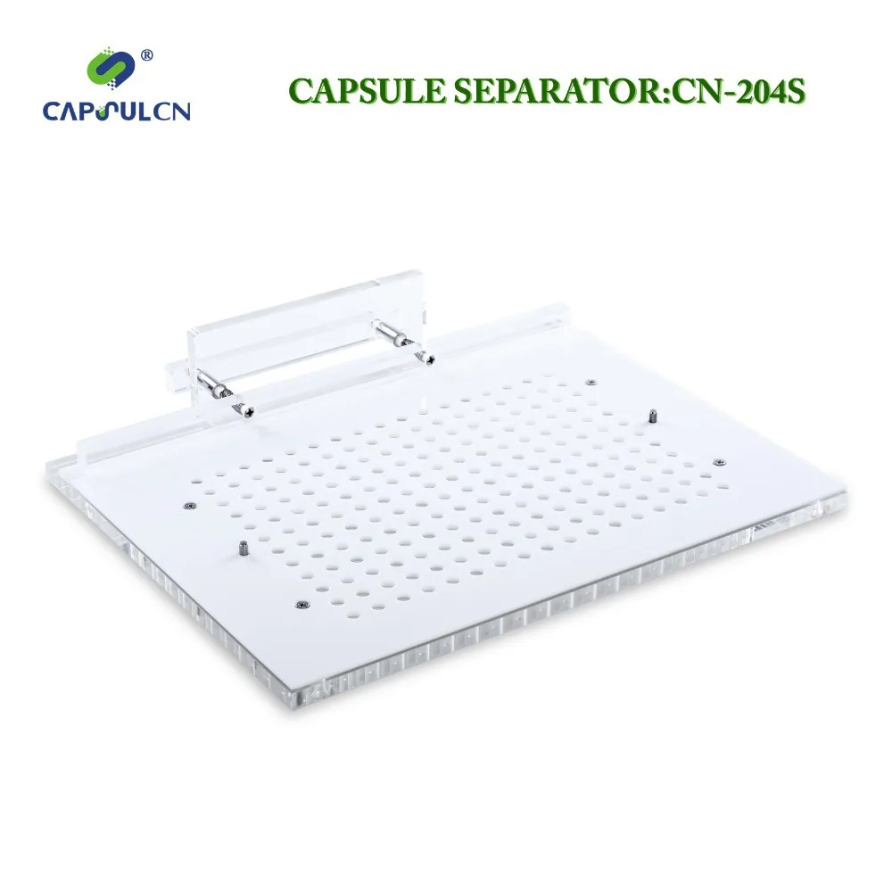 Капсульный наполнитель 204S/Размер 0 # полуавтоматический капсульный