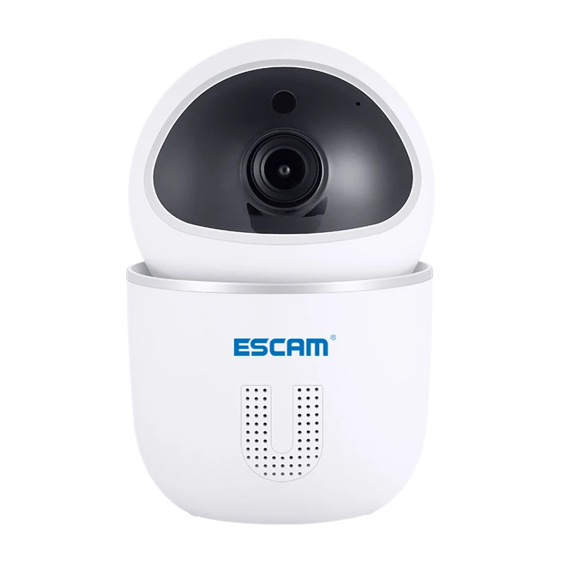 2019 новейшая мини-камера ESCAM QF009 1080P 2 Мп с панорамированием/наклоном Wi-Fi |