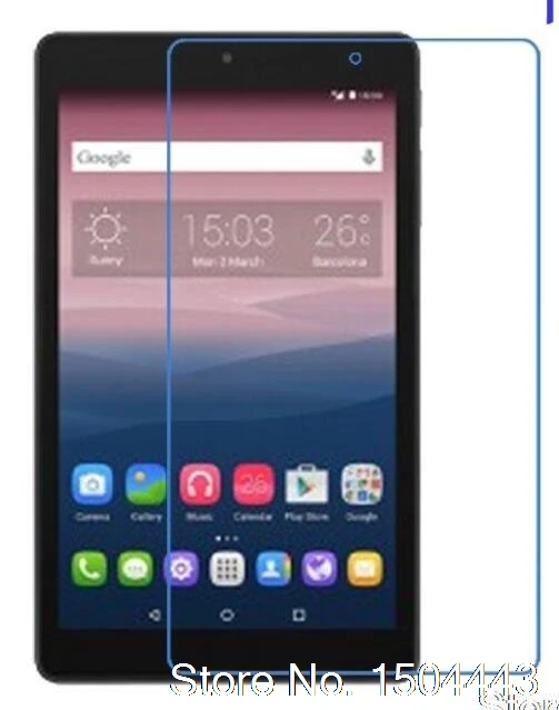 Защитная пленка для Alcatel One Touch Pixi 3 8 3G 9005x / OneTouch PIXI (8 &quot) 2 шт. | Компьютеры и офис