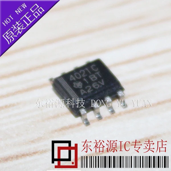 Бесплатная доставка THS4021CD 4021C THS4021CDR SOP8 Новый оригинальный|sop8| |