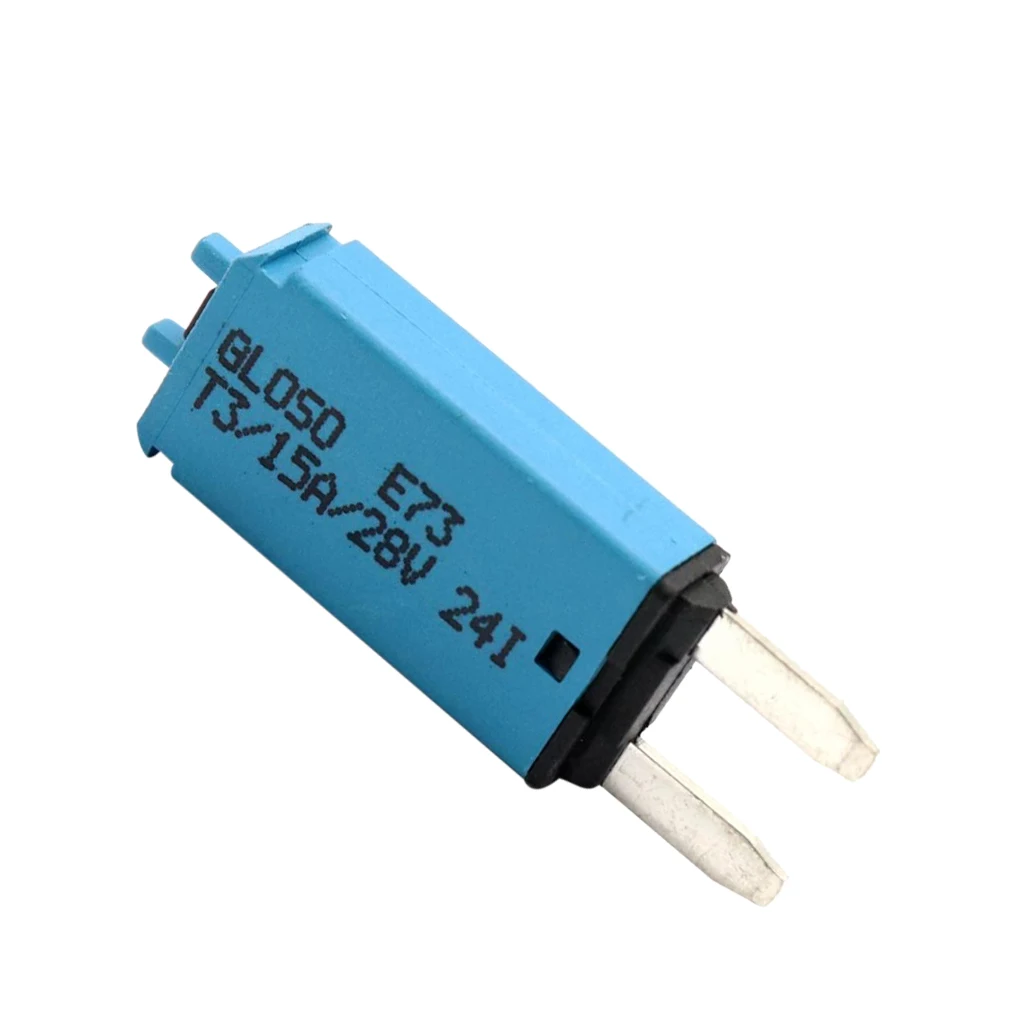 Auto Boat Resettable Small Blade Fuse 12V-24V Automotive Circuit Breaker | Автомобили и мотоциклы