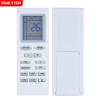 air conditioner remote control for gree ybof controller for gree yb1fa yb1f2 ybof2 remote control controller high quality