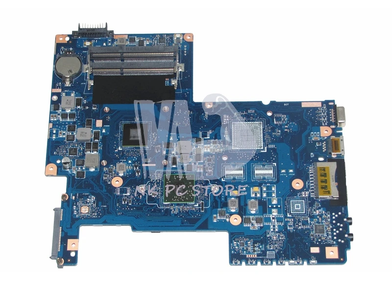 Материнская плата NOKOTION H000031360 для Toshiba Satellite C670 C670D материнская ноутбука E240 CPU DDR3 |