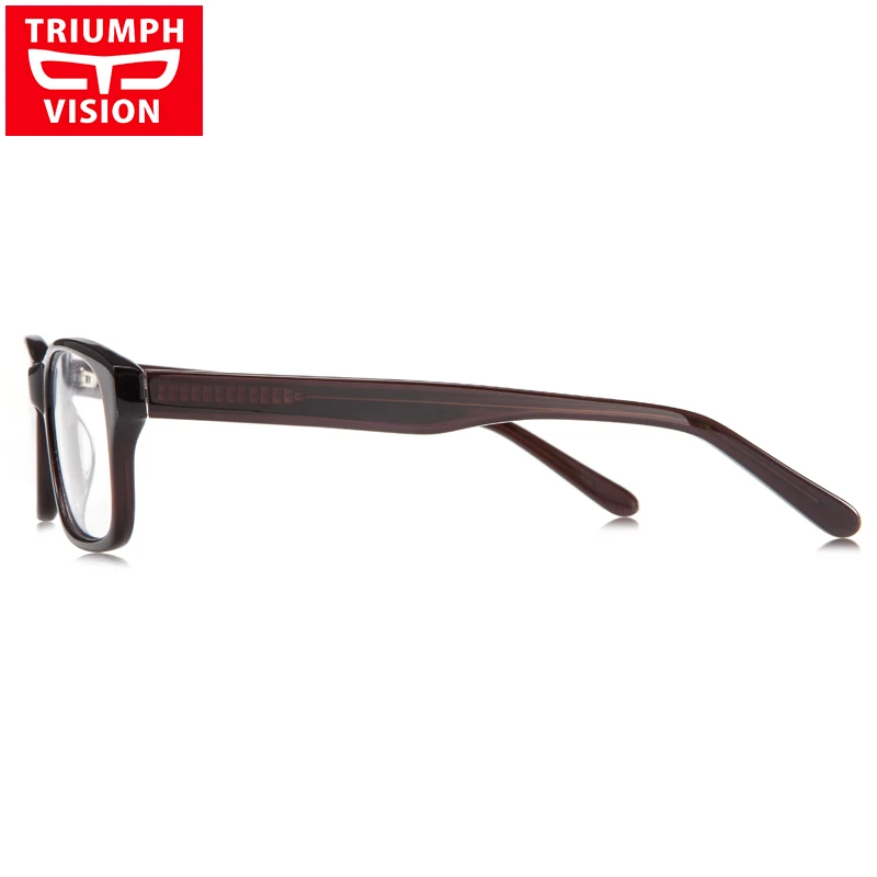 Очки TRIUMPH VISION с диоптриями для мужчин и женщин прямоугольные компьютерные чтения