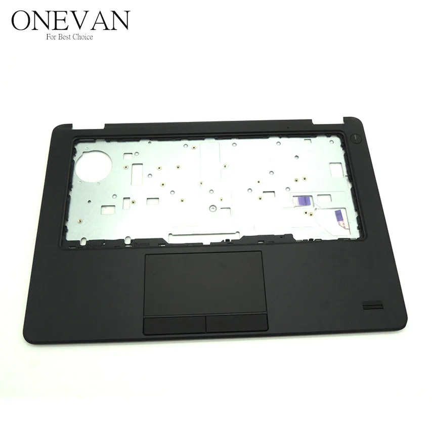 

New For Dell Latitude E5250 Laptop Palmrest Touchpad & Fingerprint 0TYTN9 TYTN9