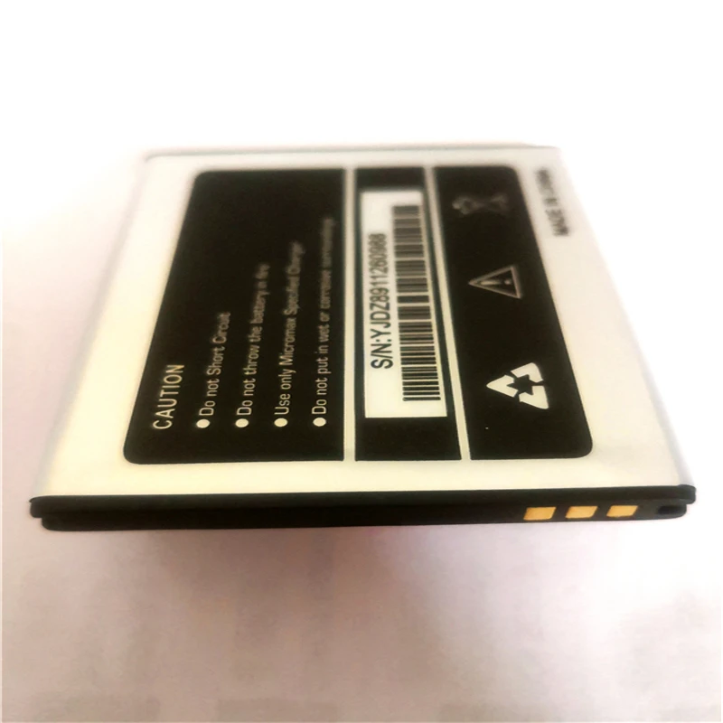 Высокое качество для Micromax Q324 Q 324 1500mAh 3 7 v 5.55wh Перезаряжаемые мобильный телефон