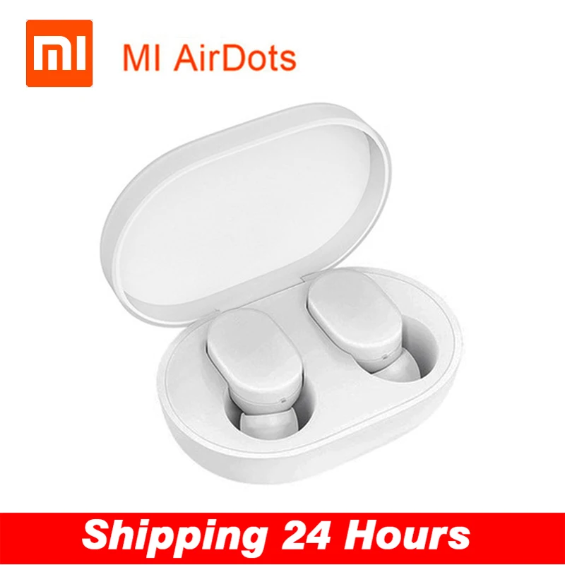 В наличии Беспроводные наушники Xiaomi Airdots Youth Edition|Наушники и гарнитуры| |