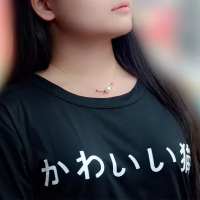 Эффектные женские и мужские жемчуг кулоны ожерелья подвески для женщин 2018 модное