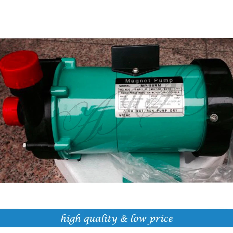 2 шт. магнитный циркуляционный насос для химической промышленности/пищевых